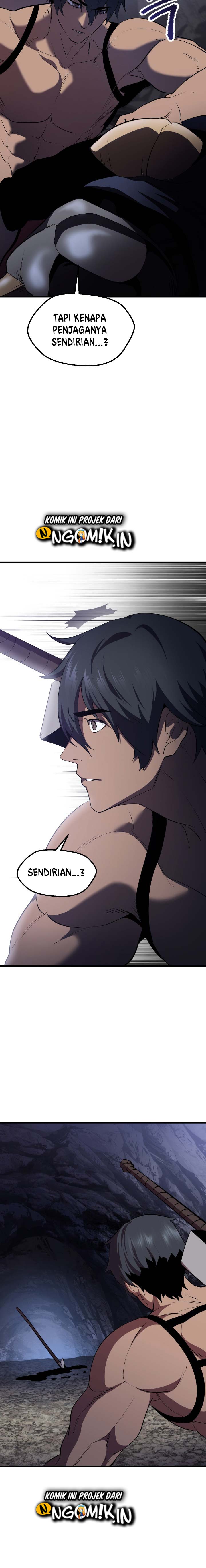 Otherworldly Sword King’s Survival Records chapter 62